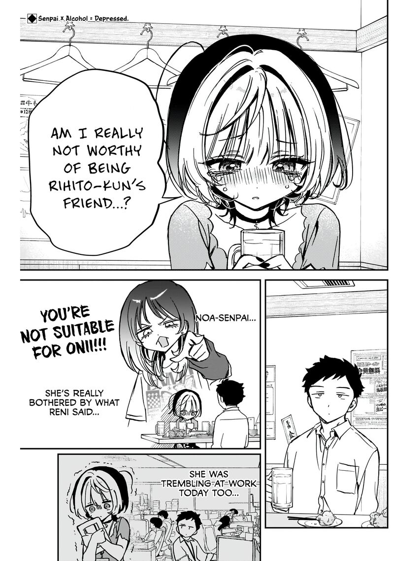 Noa Senpai Wa Tomodachi Chapter 44 Page 3