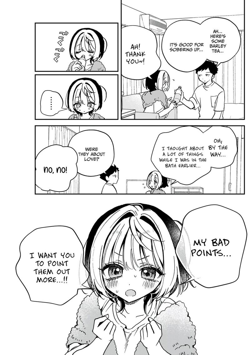 Noa Senpai Wa Tomodachi Chapter 46 Page 10