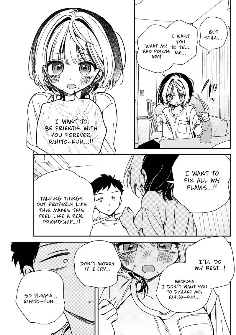 Noa Senpai Wa Tomodachi Chapter 46 Page 14