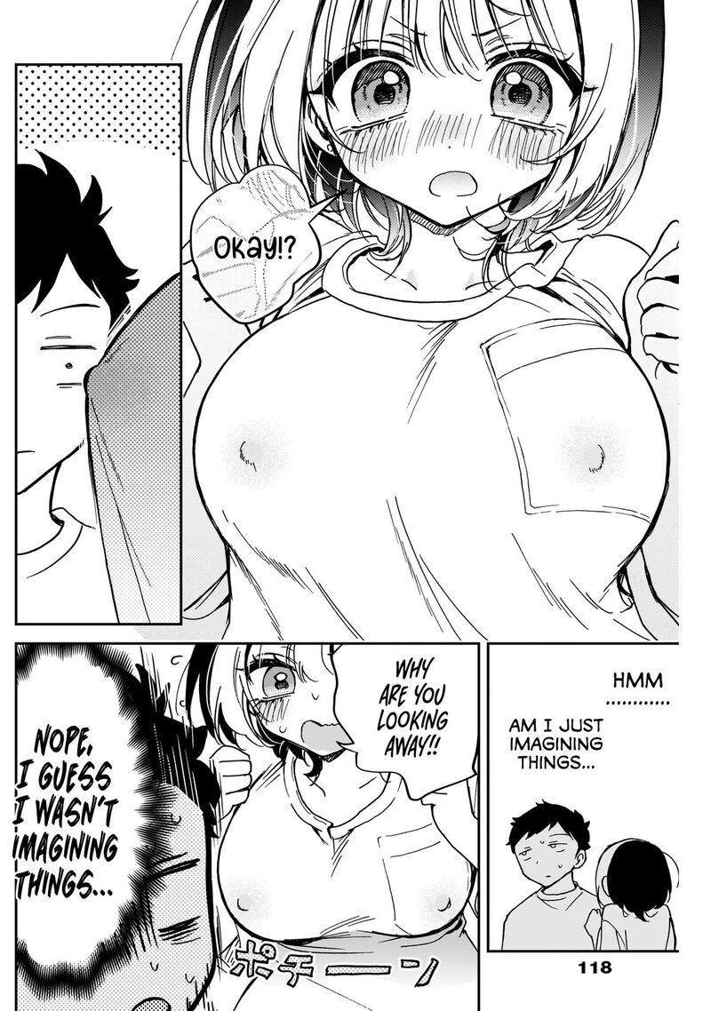 Noa Senpai Wa Tomodachi Chapter 46 Page 15