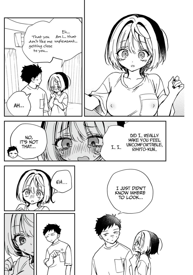 Noa Senpai Wa Tomodachi Chapter 46 Page 17