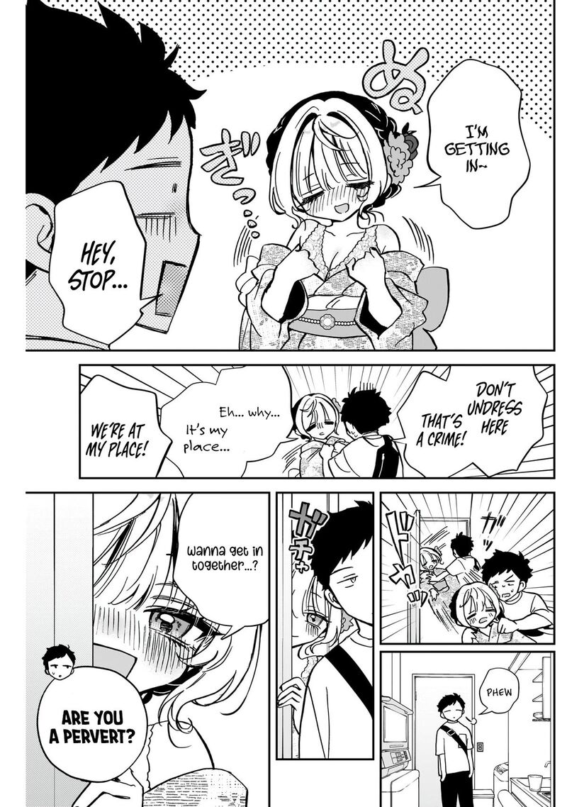 Noa Senpai Wa Tomodachi Chapter 46 Page 6