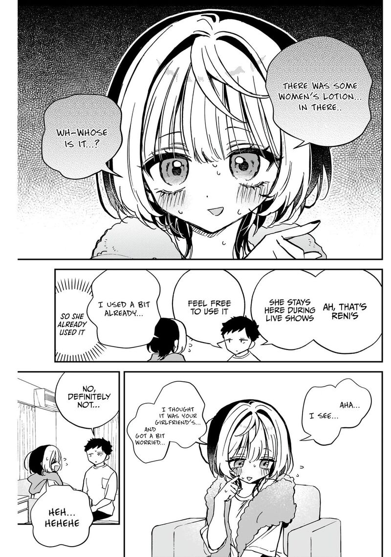 Noa Senpai Wa Tomodachi Chapter 46 Page 8