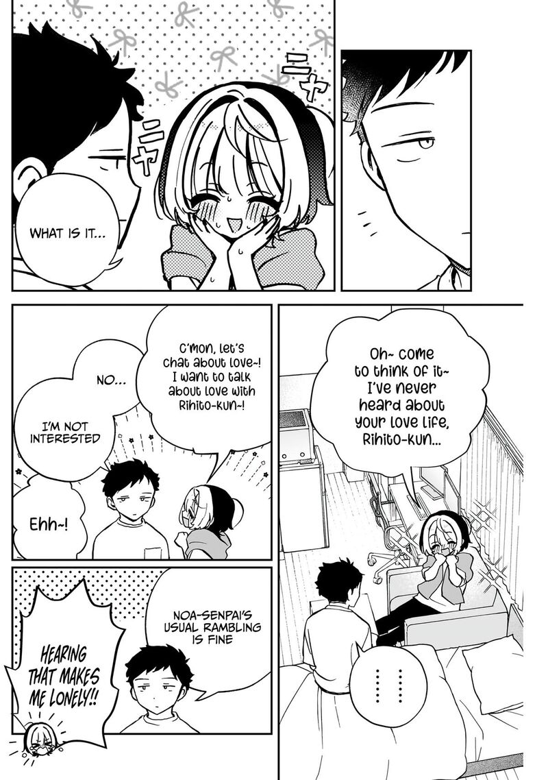 Noa Senpai Wa Tomodachi Chapter 46 Page 9