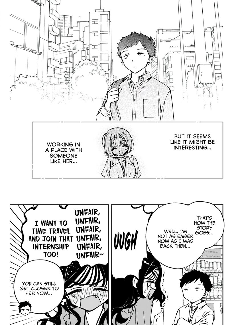 Noa Senpai Wa Tomodachi Chapter 47 Page 18