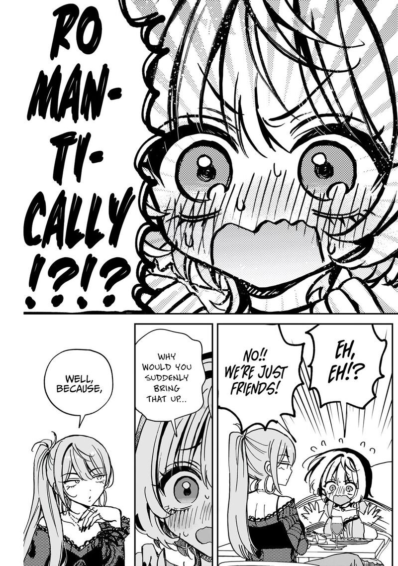 Noa Senpai Wa Tomodachi Chapter 48 Page 16