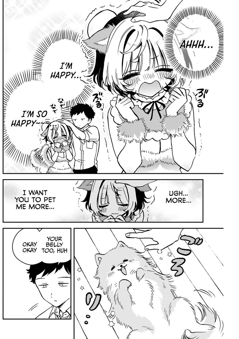 Noa Senpai Wa Tomodachi Chapter 48e Page 5