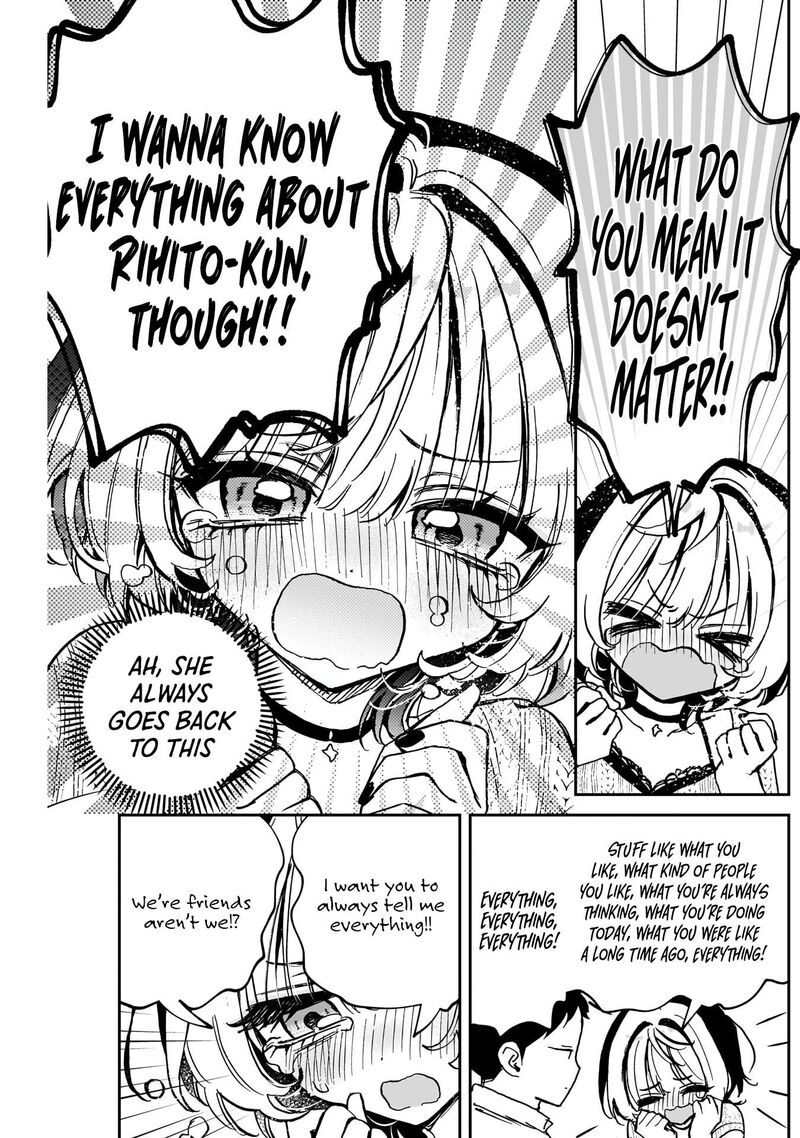 Noa Senpai Wa Tomodachi Chapter 49 Page 10