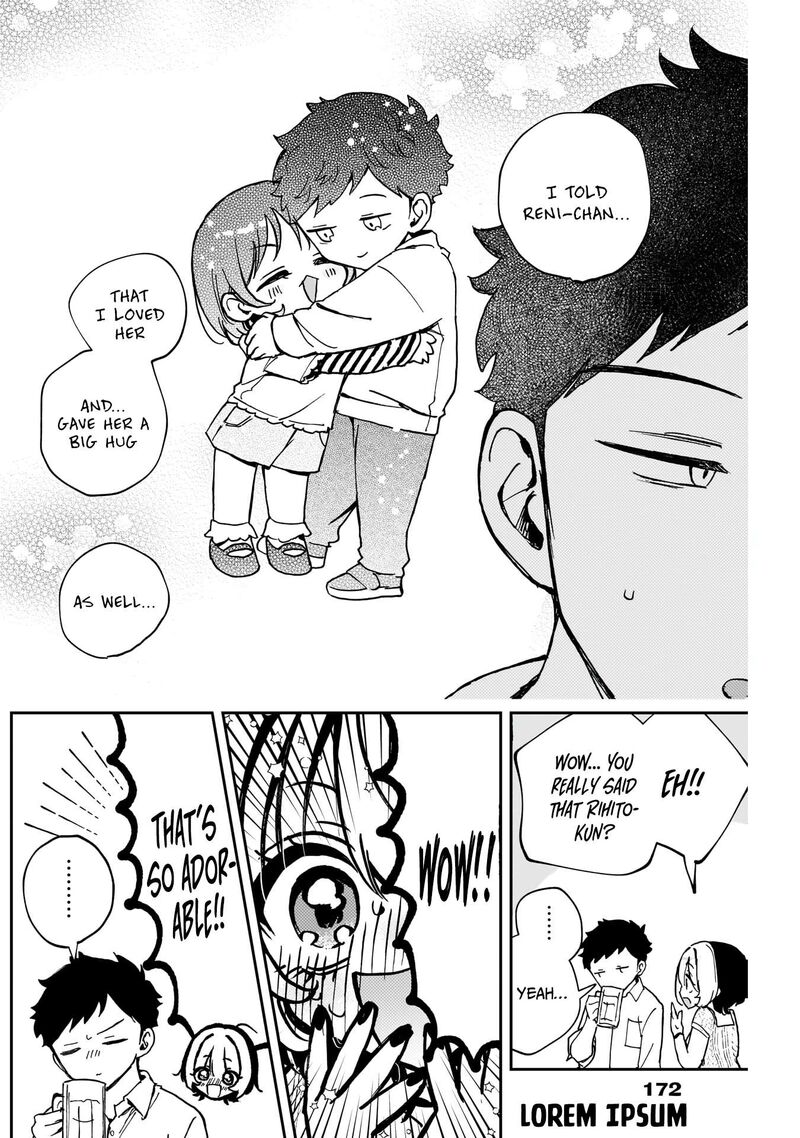 Noa Senpai Wa Tomodachi Chapter 49 Page 15