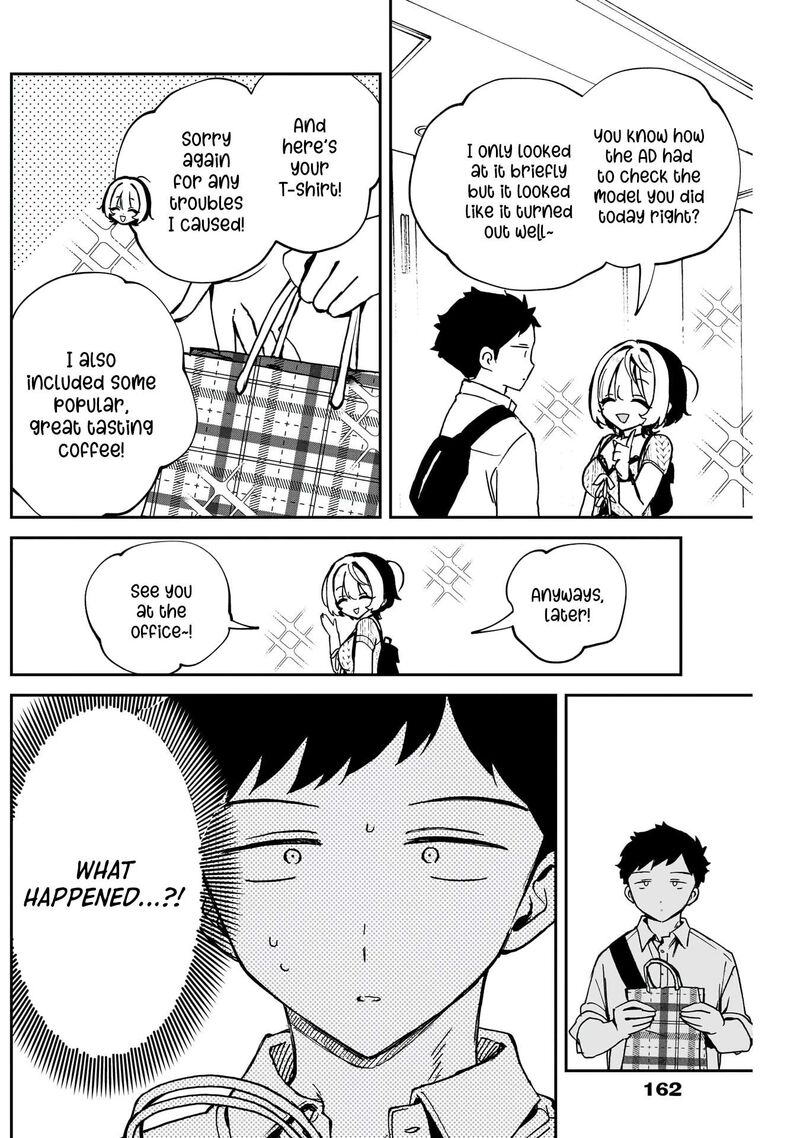 Noa Senpai Wa Tomodachi Chapter 49 Page 5