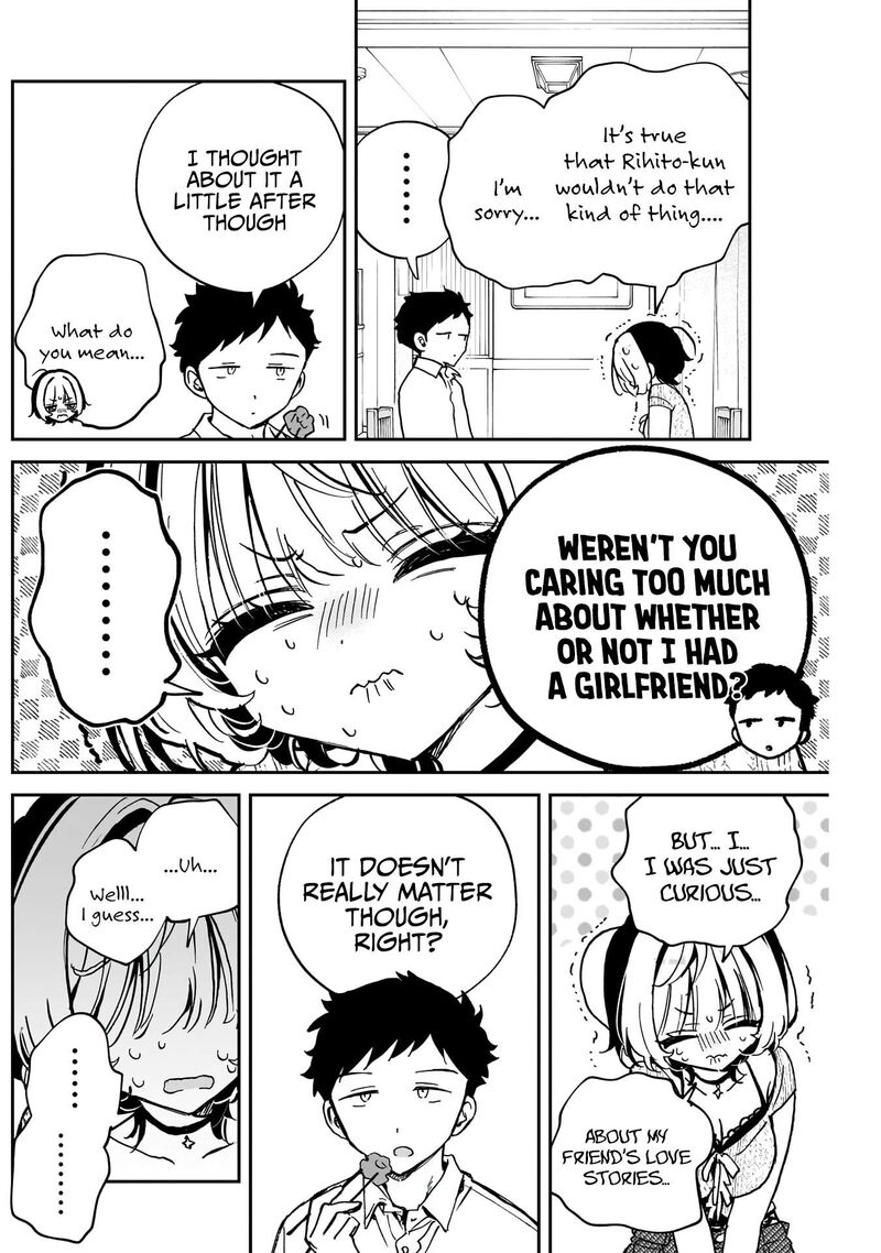 Noa Senpai Wa Tomodachi Chapter 49 Page 9