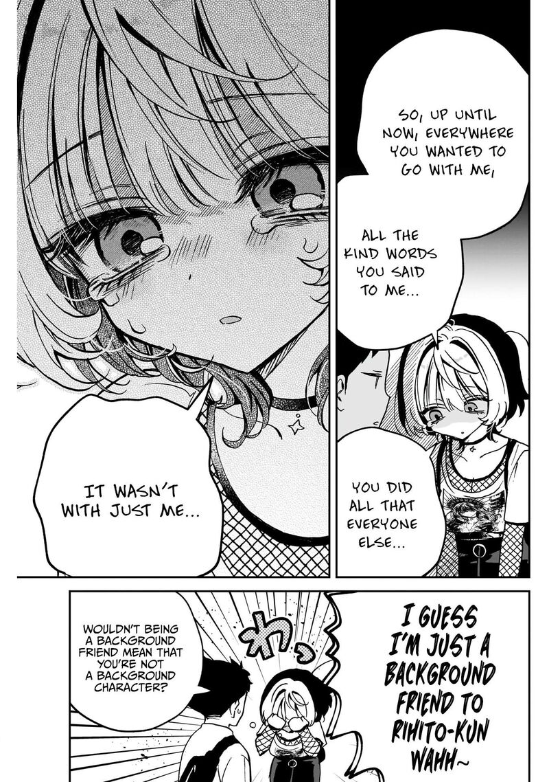 Noa Senpai Wa Tomodachi Chapter 50 Page 12