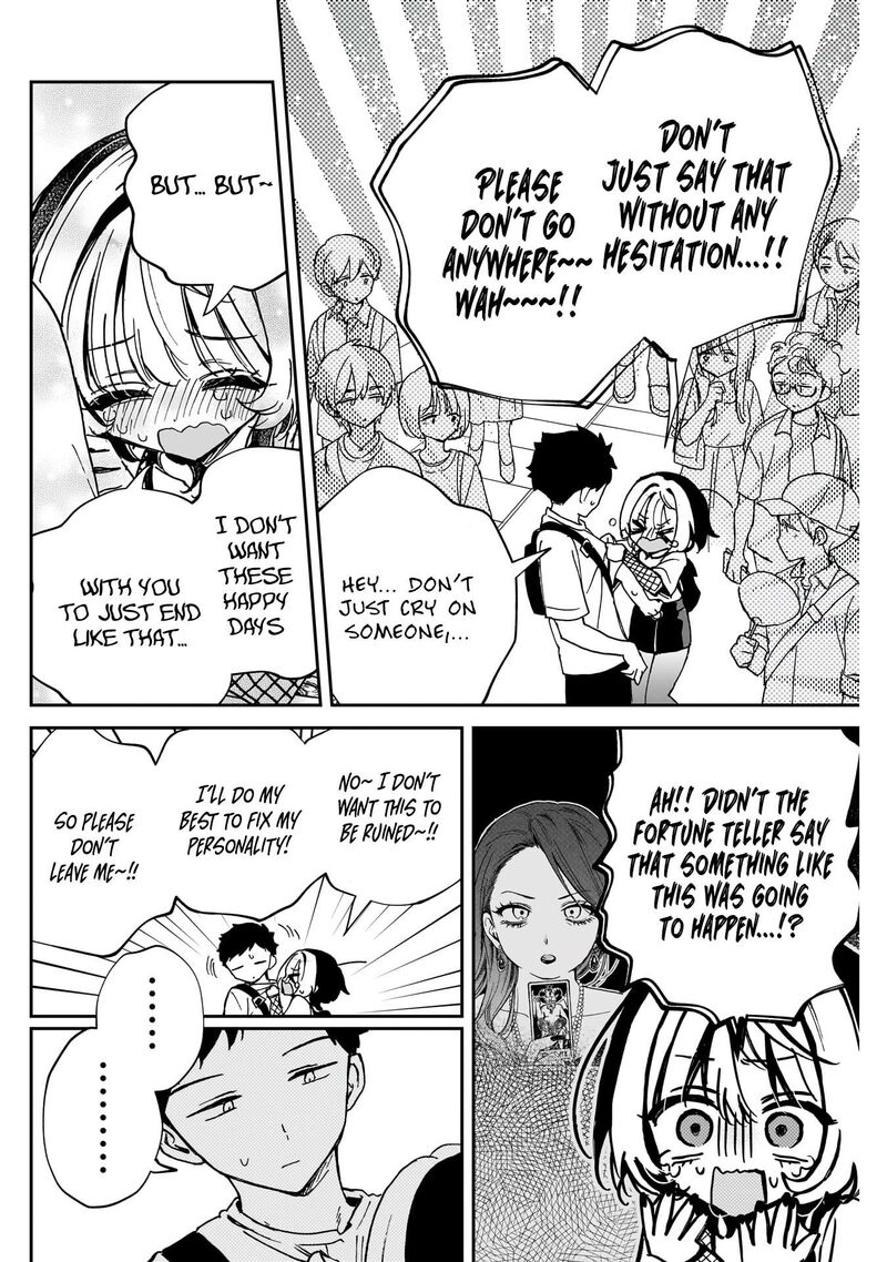 Noa Senpai Wa Tomodachi Chapter 50 Page 15