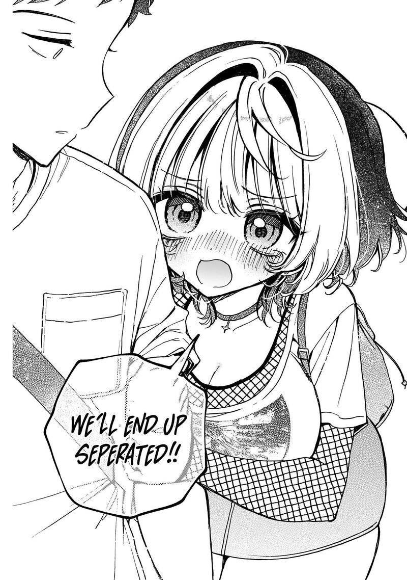 Noa Senpai Wa Tomodachi Chapter 50 Page 18