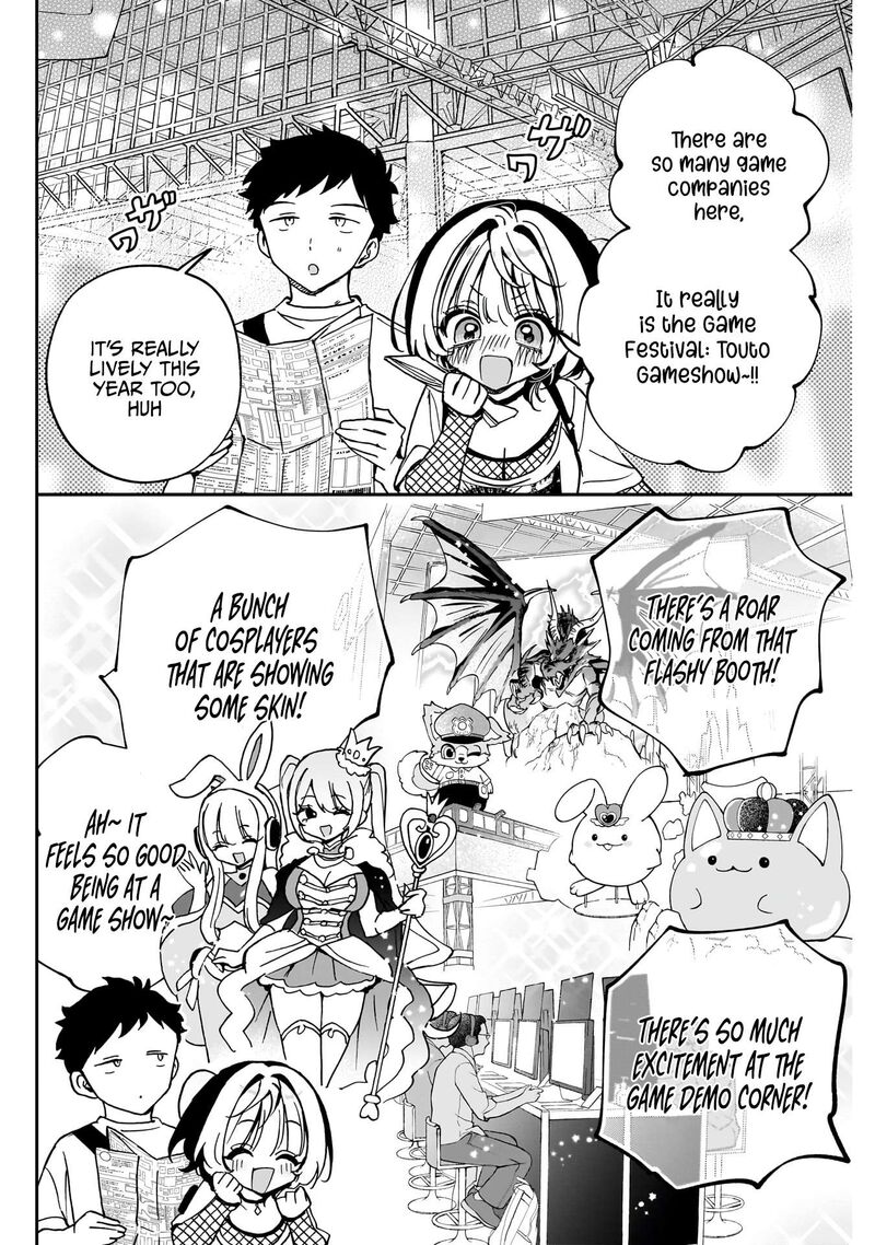 Noa Senpai Wa Tomodachi Chapter 50 Page 5