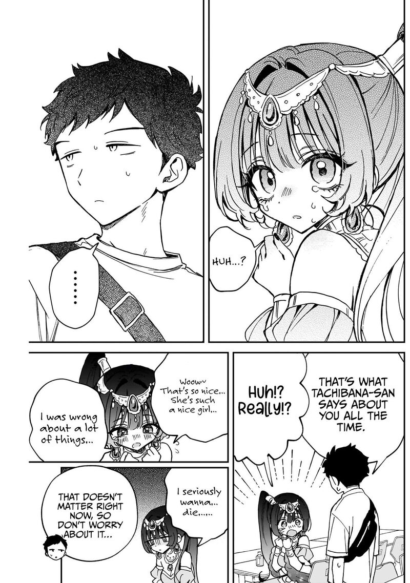 Noa Senpai Wa Tomodachi Chapter 51 Page 14