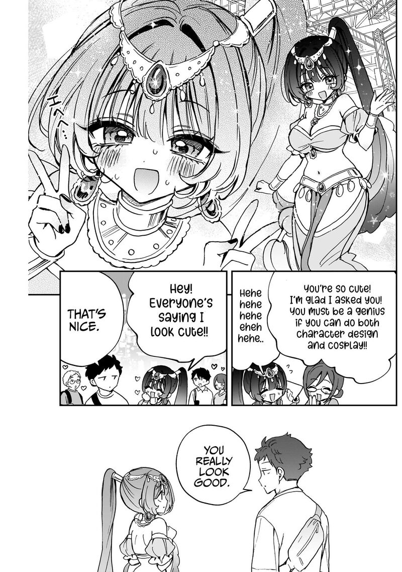 Noa Senpai Wa Tomodachi Chapter 51 Page 16