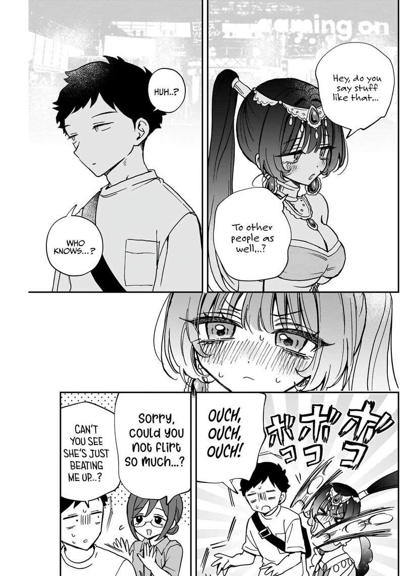 Noa Senpai Wa Tomodachi Chapter 51 Page 18