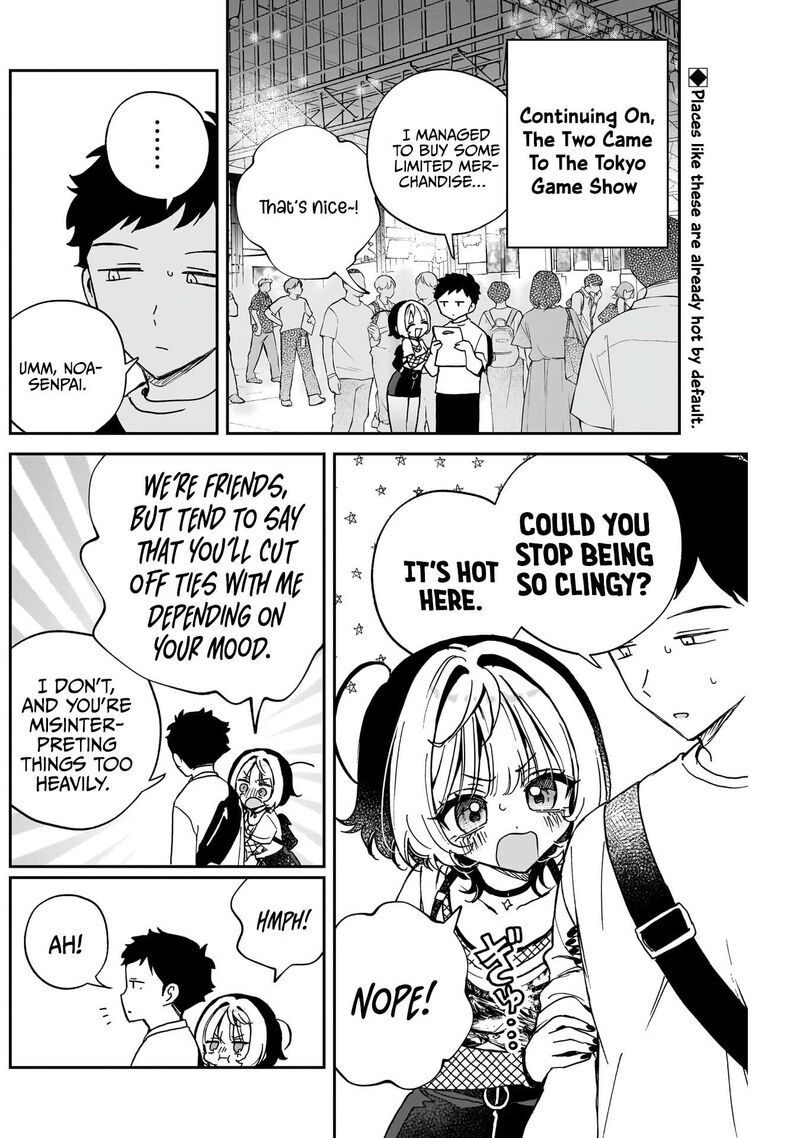 Noa Senpai Wa Tomodachi Chapter 51 Page 3