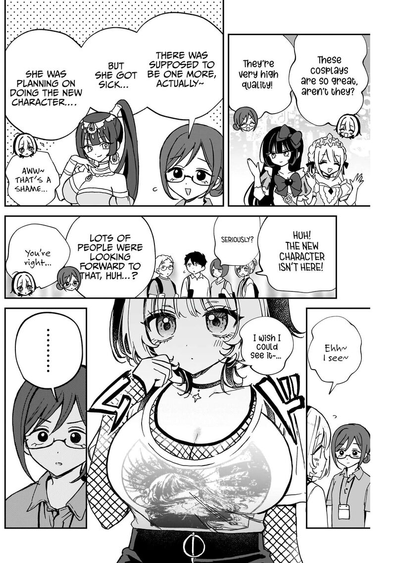 Noa Senpai Wa Tomodachi Chapter 51 Page 5
