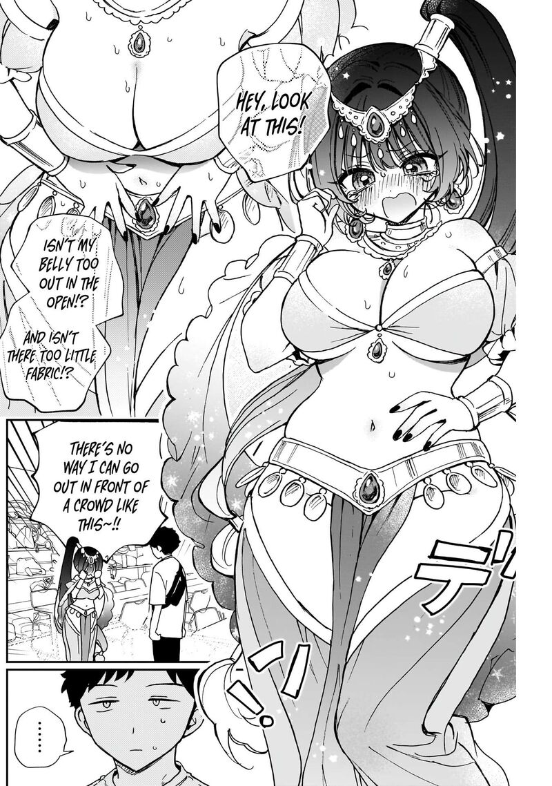 Noa Senpai Wa Tomodachi Chapter 51 Page 9