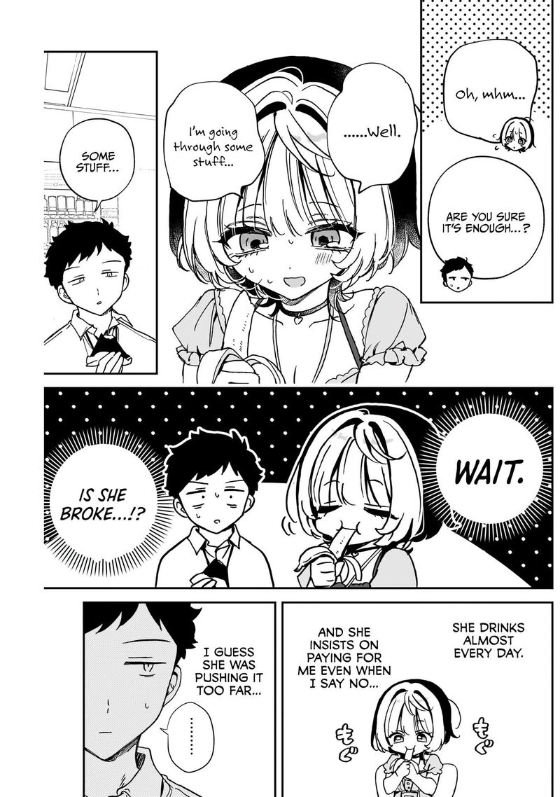 Noa Senpai Wa Tomodachi Chapter 52 Page 10