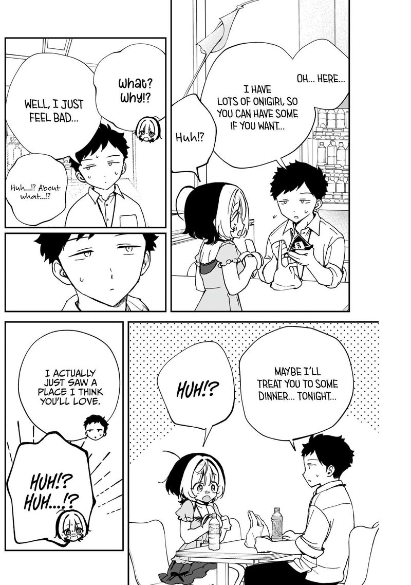 Noa Senpai Wa Tomodachi Chapter 52 Page 11