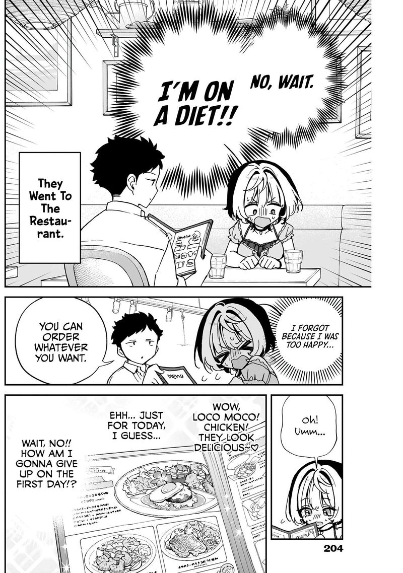 Noa Senpai Wa Tomodachi Chapter 52 Page 13