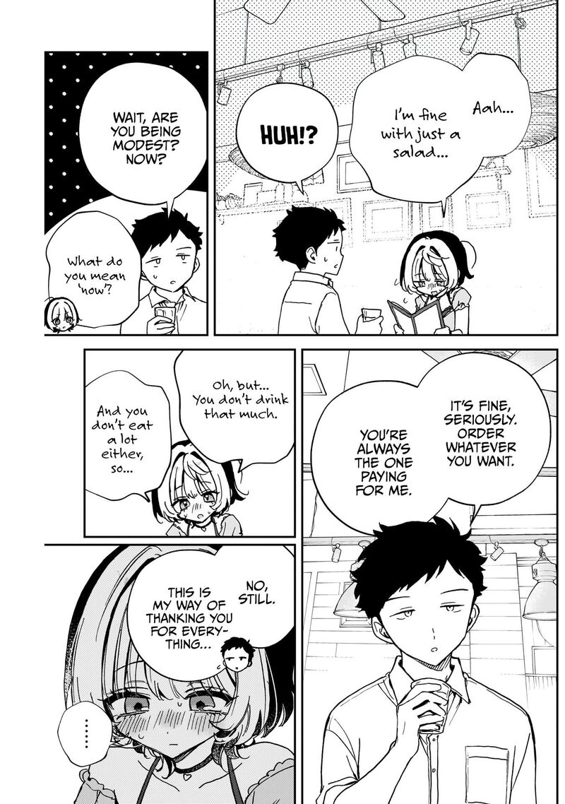 Noa Senpai Wa Tomodachi Chapter 52 Page 14