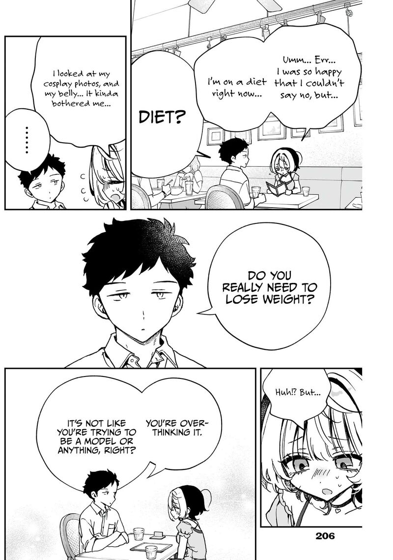 Noa Senpai Wa Tomodachi Chapter 52 Page 15