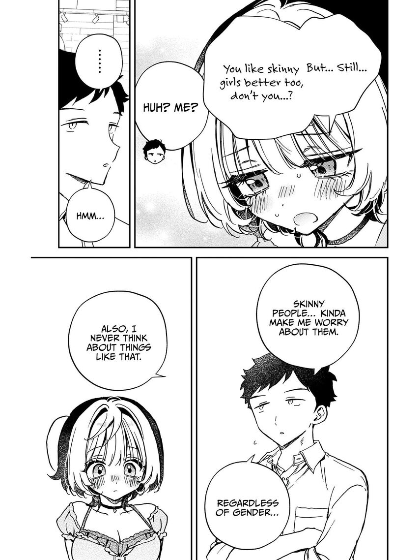 Noa Senpai Wa Tomodachi Chapter 52 Page 16