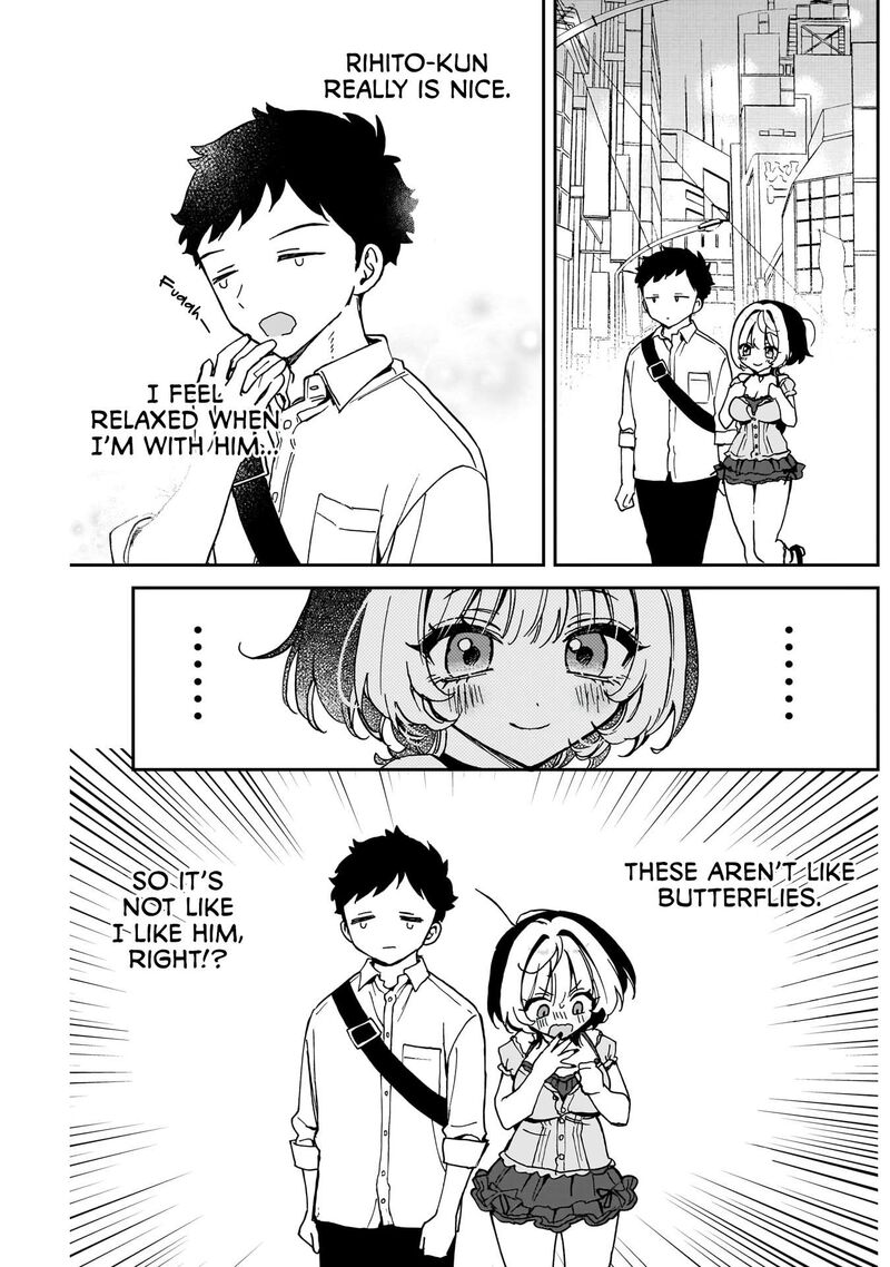 Noa Senpai Wa Tomodachi Chapter 52 Page 18