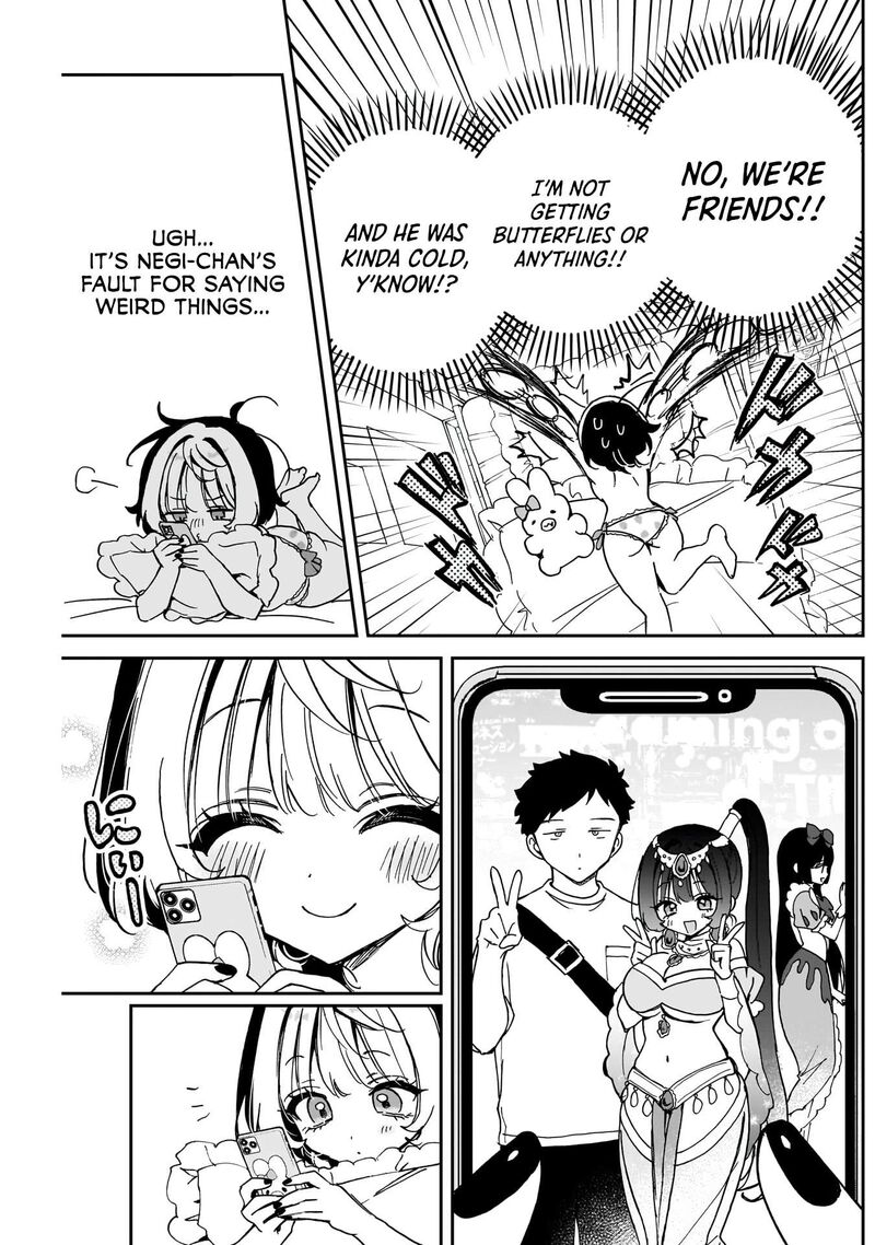 Noa Senpai Wa Tomodachi Chapter 52 Page 4