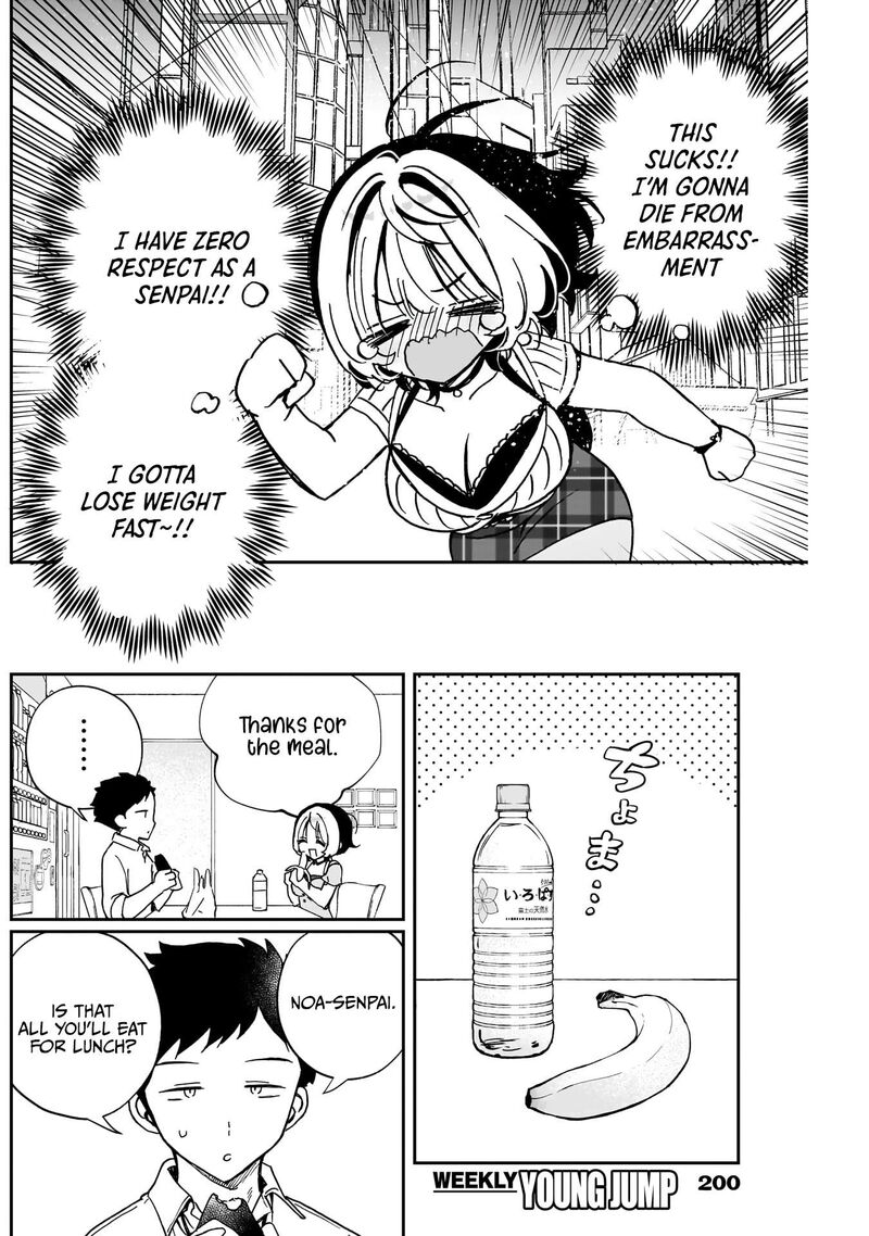 Noa Senpai Wa Tomodachi Chapter 52 Page 9