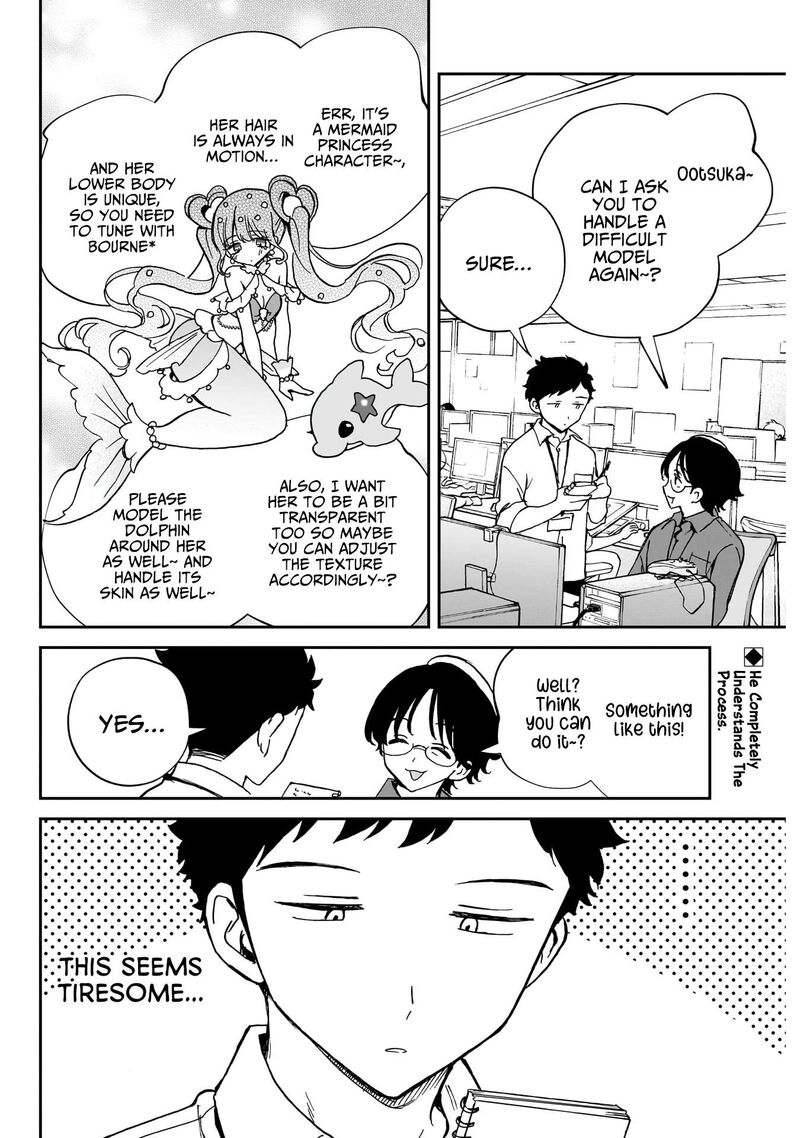 Noa Senpai Wa Tomodachi Chapter 53 Page 3