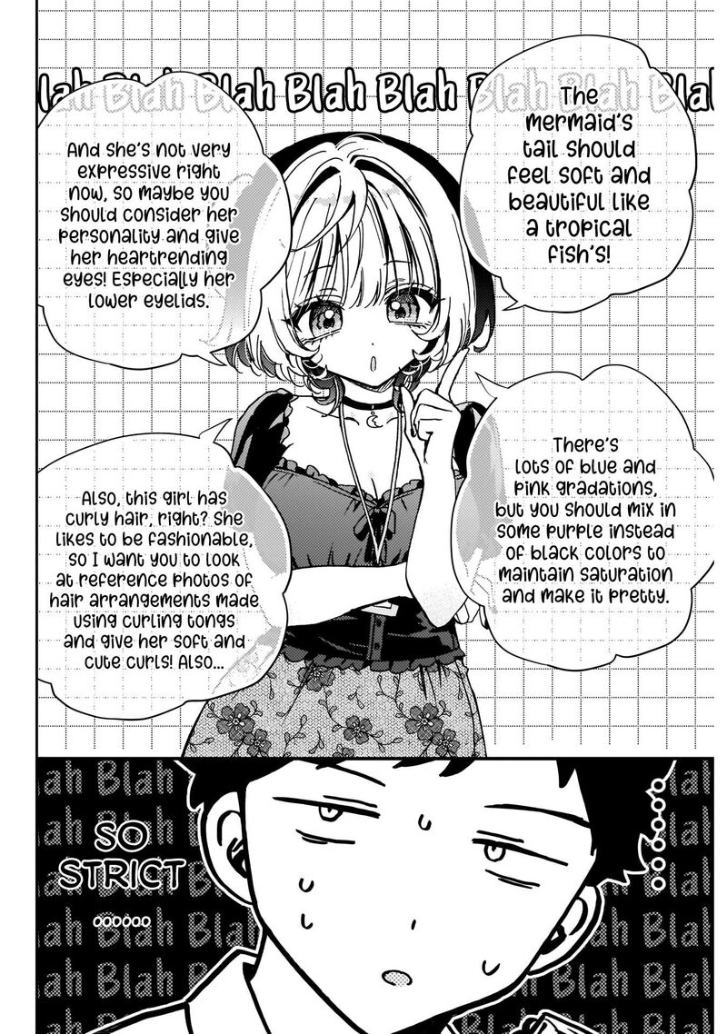 Noa Senpai Wa Tomodachi Chapter 53 Page 7