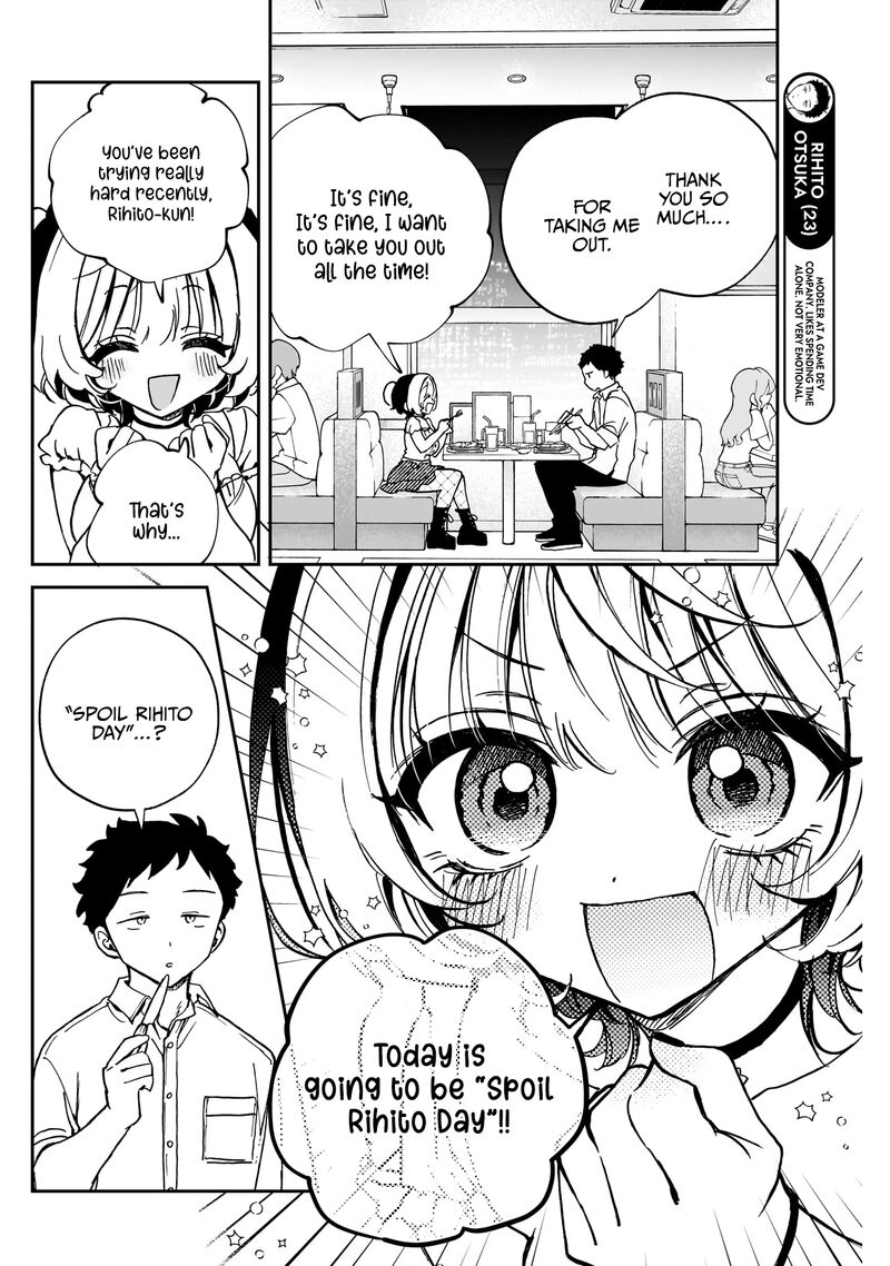 Noa Senpai Wa Tomodachi Chapter 54 Page 5