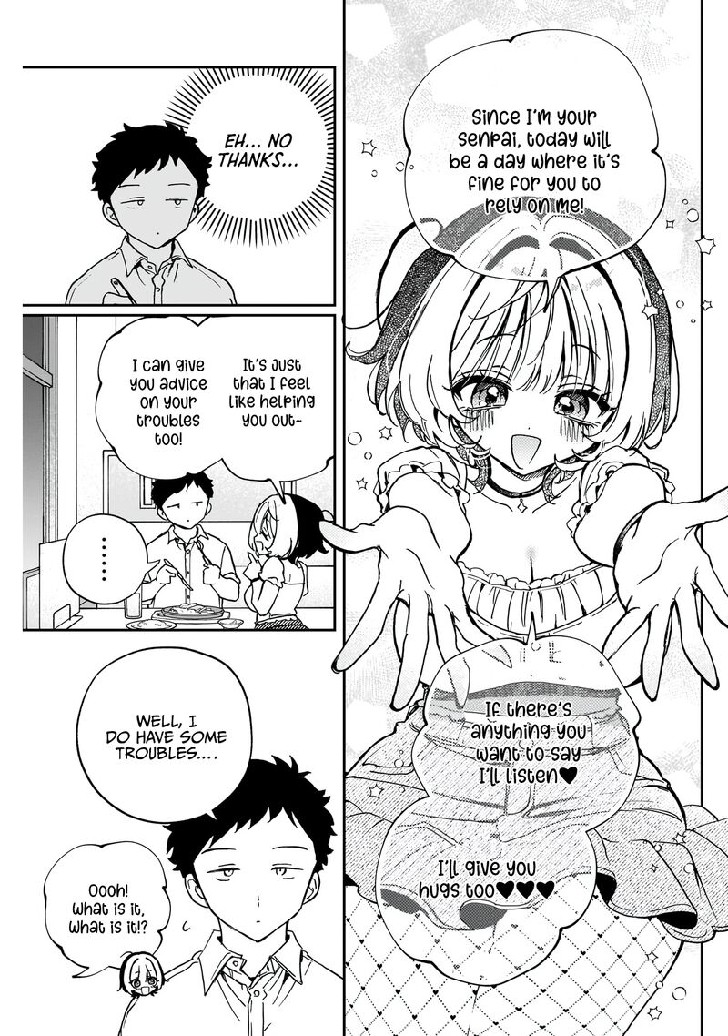 Noa Senpai Wa Tomodachi Chapter 54 Page 6