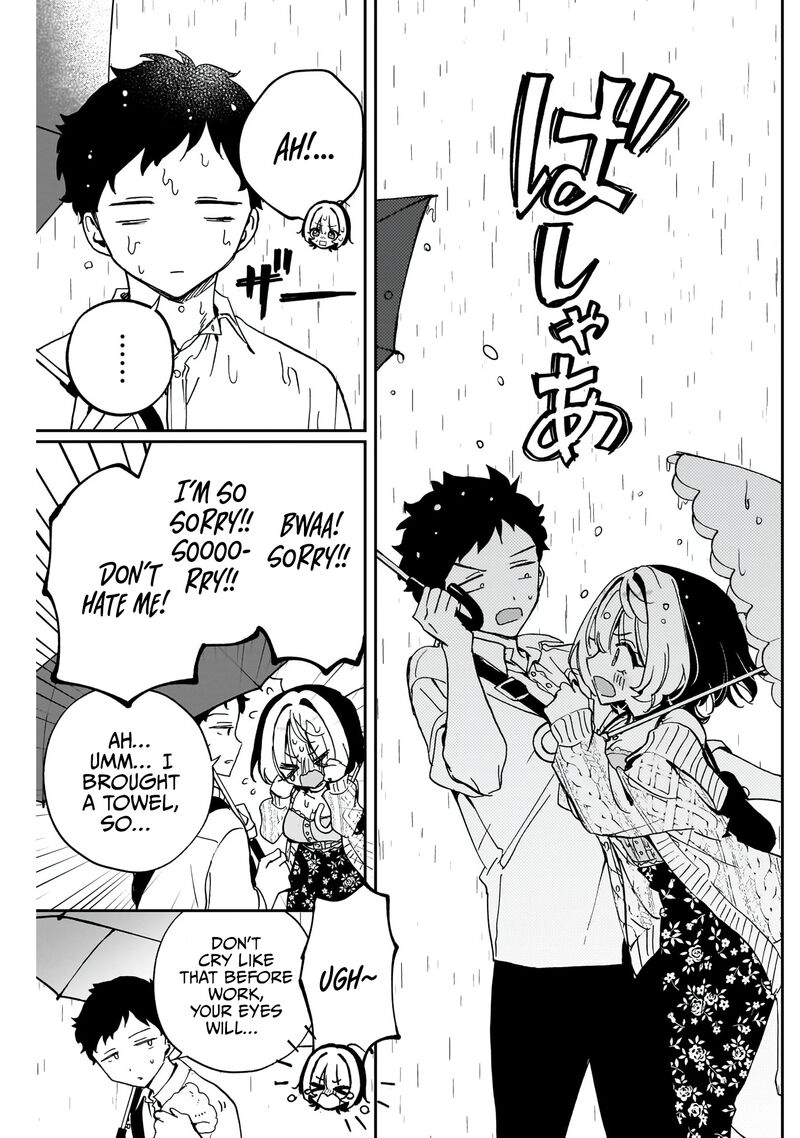 Noa Senpai Wa Tomodachi Chapter 55 Page 10