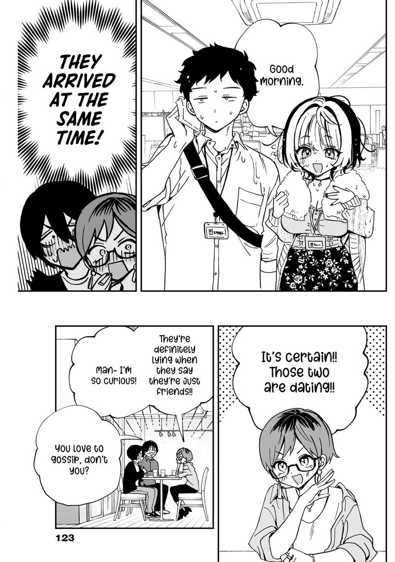 Noa Senpai Wa Tomodachi Chapter 55 Page 12