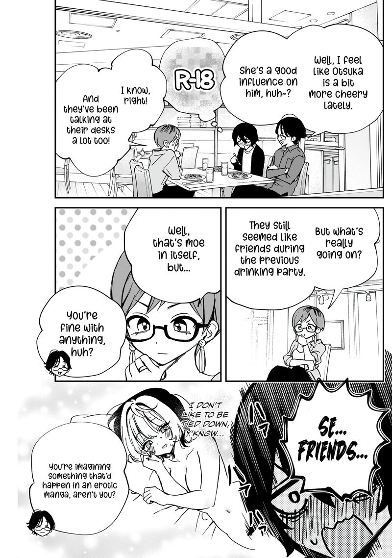 Noa Senpai Wa Tomodachi Chapter 55 Page 14