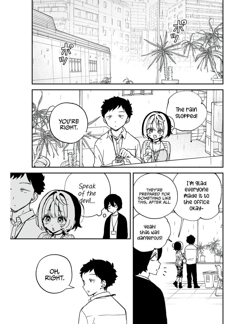 Noa Senpai Wa Tomodachi Chapter 55 Page 16