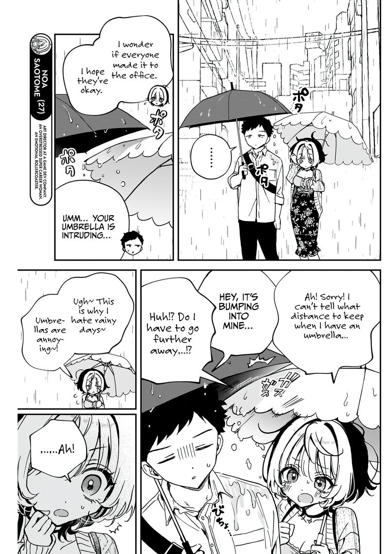 Noa Senpai Wa Tomodachi Chapter 55 Page 8