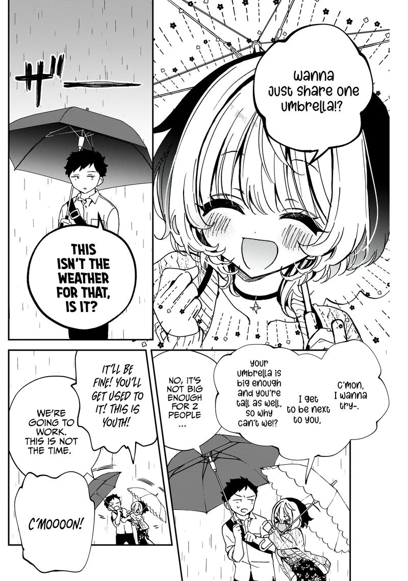 Noa Senpai Wa Tomodachi Chapter 55 Page 9