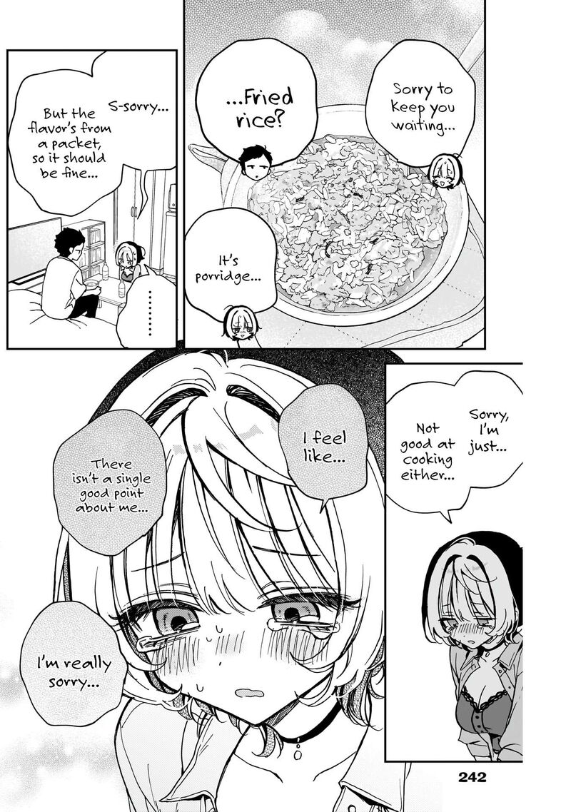 Noa Senpai Wa Tomodachi Chapter 56 Page 14