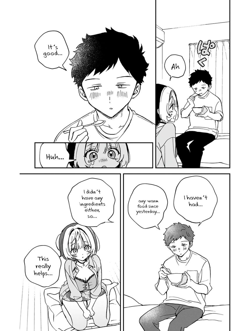Noa Senpai Wa Tomodachi Chapter 56 Page 15