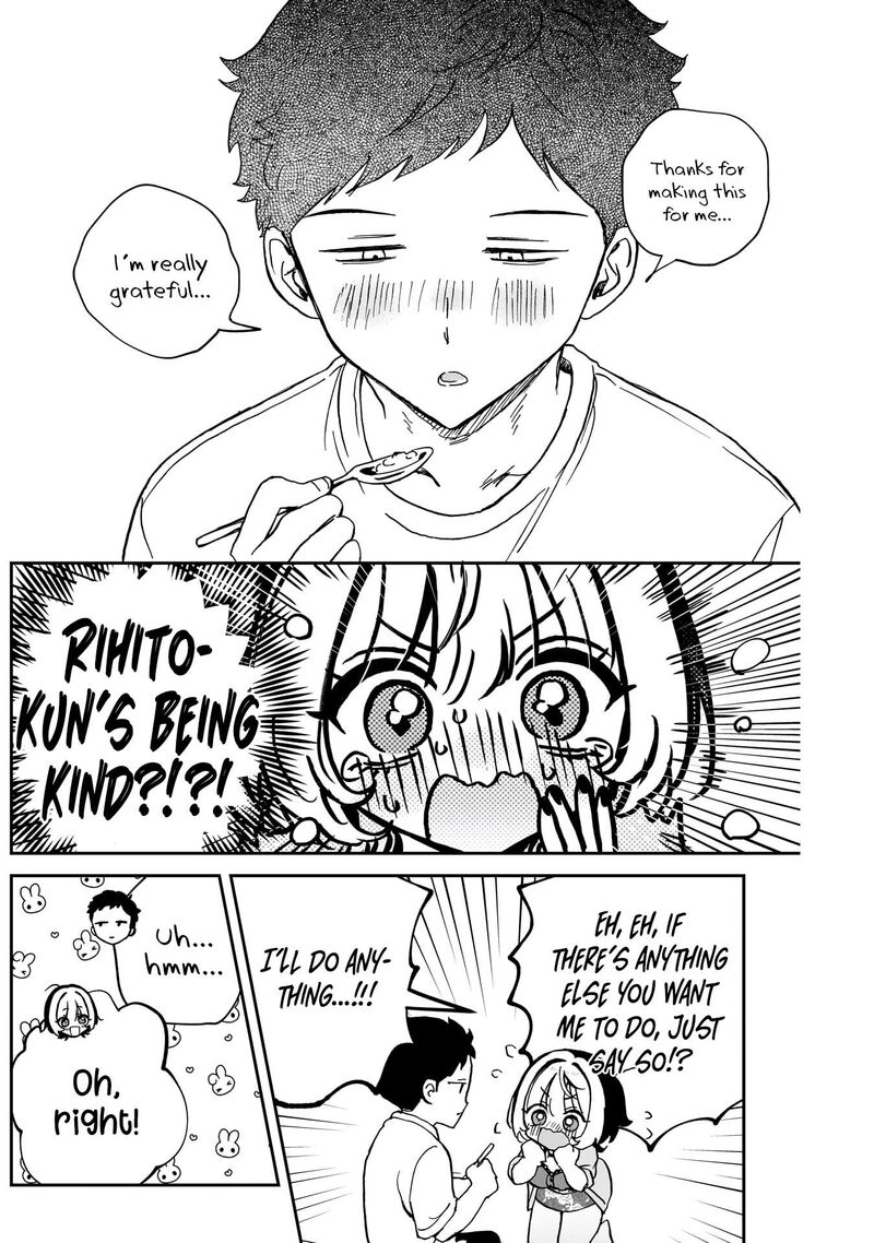 Noa Senpai Wa Tomodachi Chapter 56 Page 16