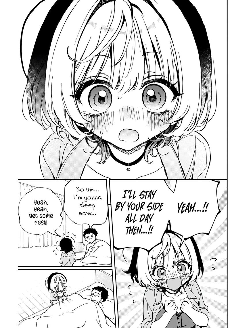 Noa Senpai Wa Tomodachi Chapter 56 Page 19