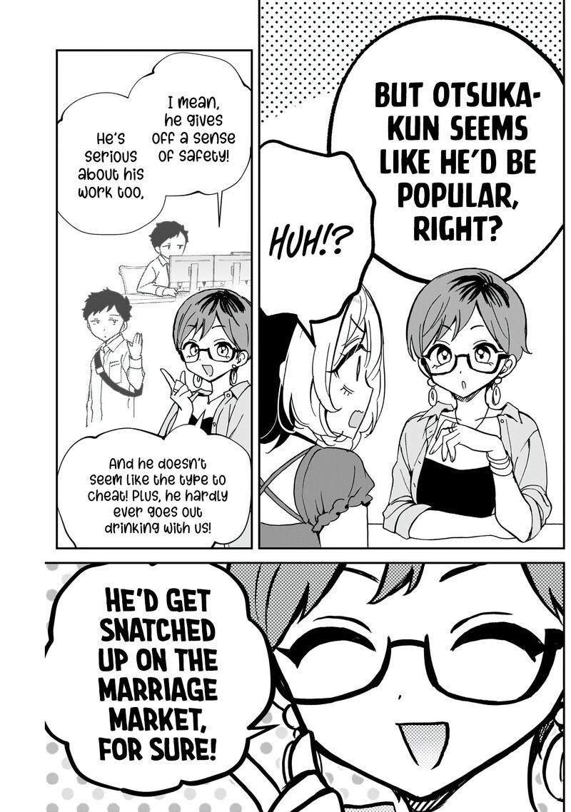 Noa Senpai Wa Tomodachi Chapter 57 Page 10
