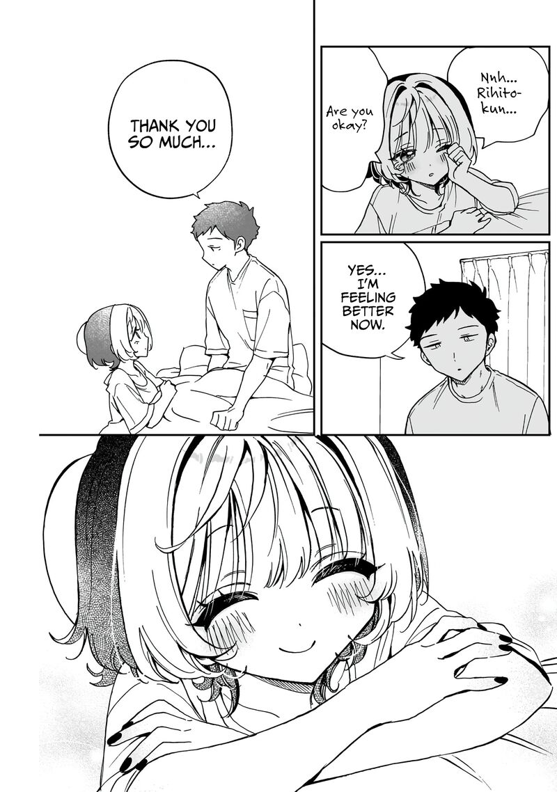 Noa Senpai Wa Tomodachi Chapter 57 Page 4